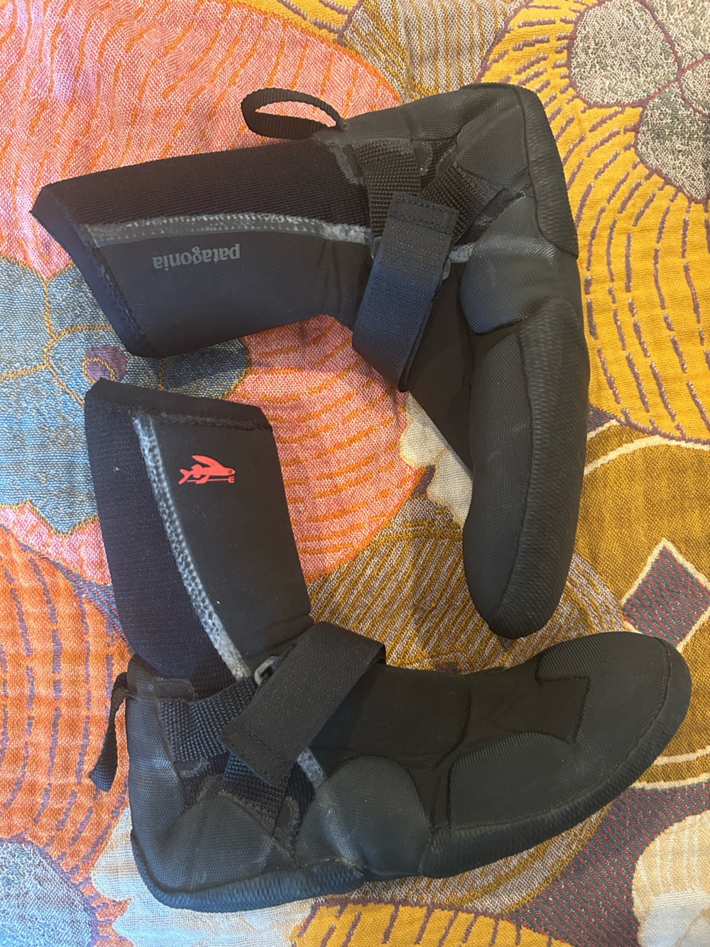 Patagonia surf boots